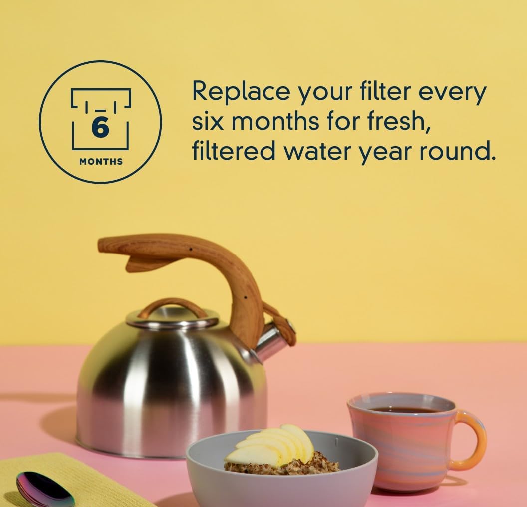 everydrop® Refrigerator Water Filter 3 - EDR3RXD1 (Pack of 1)