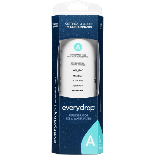 everydrop® Refrigerator Water Filter A - EDRARXD1 (Pack of 1)