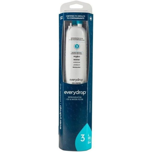 everydrop® Refrigerator Water Filter 3 - EDR3RXD1 (Pack of 1)