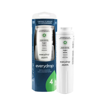 everydrop® Refrigerator Water Filter 4 - EDR4RXD1 (Pack of 1)